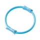 thumbnail image 3 of Anillo de Pilates para culturismo, antideslizante, para ejercitar la parte interna del muslo, cintura, brazos y piernas. Azul, 3 of 8