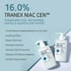 thumbnail image 3 of Loción corporal APLB TRANEX NIAC CEN™ 16,0% con ácido tranexámico 300 ml, 3 of 9