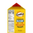 thumbnail image 5 of Goldfish Crackers, Limited Edition Old Bay Seasoned Snack Crackers, 27.3 oz Carton, 2 Pack, 5 of 10