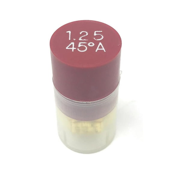 DELAVAN 1.25 GAL 45° DEGREE A HOLLOW NOZZLE 12545A