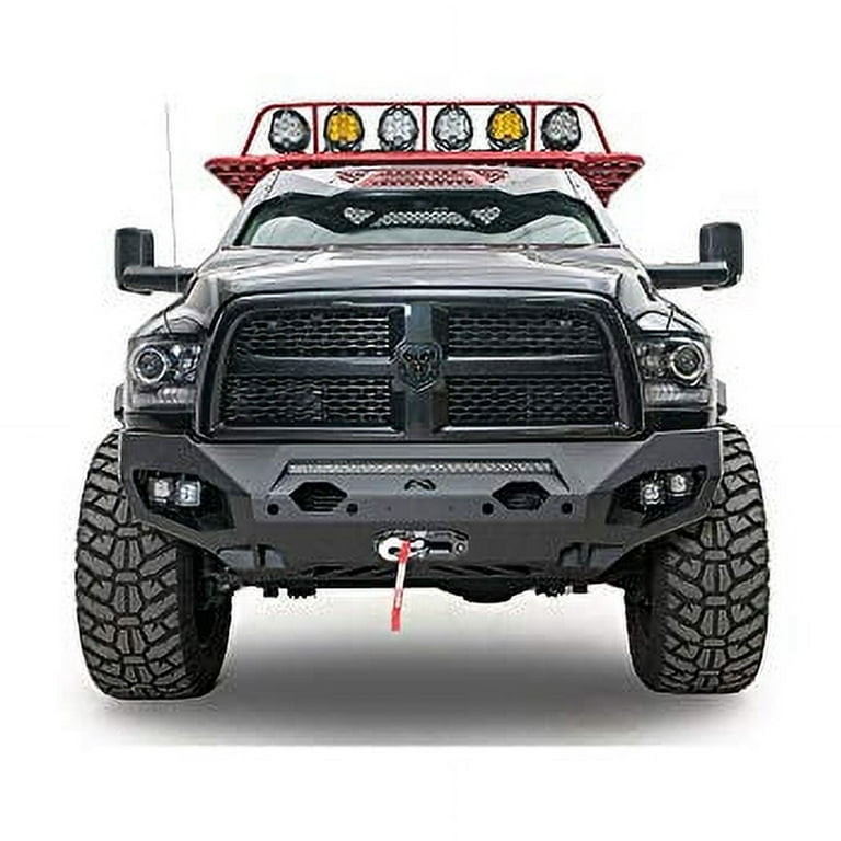 Bumper Kit | RAM 2500 TRADESMAN 2021 Bumper Kit | RAM 2500 TRADESMAN 2021