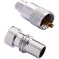 thumbnail image 2 of Grifo con sensor de infrarrojos, grifo inteligente, adaptador sin contacto con sensor de movimiento, grifo con sensor de ahorro de agua para baño, cocina, apto para 22-. Afortunado Sencillez, 2 of 5