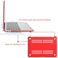 thumbnail image 4 of Mosiso MacBook Air 13 inch Case 2019 2018 Release A1932 Hard Cover Shell for New Air 13 inch + Keyboard Cover, 4 of 4