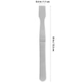 thumbnail image 2 of OFFIGAM 10pcs Thin Edge Pry Bar Stainless Steel For Lcd Screen Disassembly Tools, 2 of 6