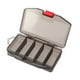 thumbnail image 2 of Caja de pesca señuelo portátil impermeable cebo gancho cajas herramienta (mediano), 2 of 4