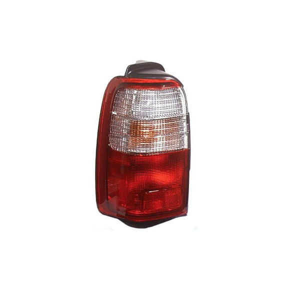 Left Driver Side Tail Light Assembly - Compatible with 1997 - 2000 Toyota 4Runner 1998 1999