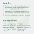 thumbnail image 4 of Gel para Ojos Marini SkinSolutions Luminate con Retinol 15 mL, 4 of 6