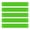 Green, variant on 5Pcs Resistance Loop Exercise for Working Out Stretching, Elastic Workout Fitness for Stretching