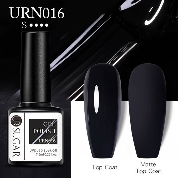 UR SUGAR 7,5 ml 90 colores esmalte de uñas en gel Soak Off UV Nail Art barniz semipermanente para manicura de uñas accesorios profesionales Tan Jianjun unisex