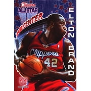 Elton Brand NBA Los Angeles Clippers 2004 Poster, Size 24''x36'' Googate