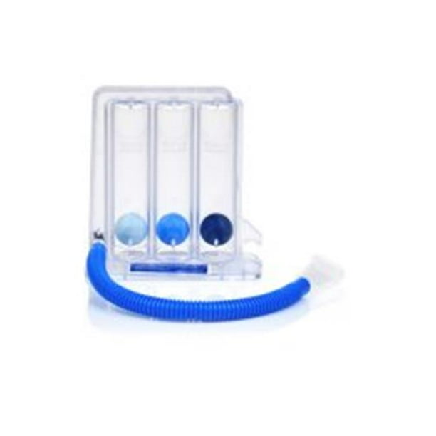 73013900 Adult Triflo II Incentive Spirometer