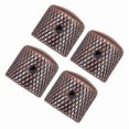 thumbnail image 2 of Metal Guitar T Volume Knob Potentiometer Hat Cap Guitar S Push Knob With Hole Guitarra Accessories, 2 of 5