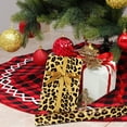 thumbnail image 2 of Leopard Skin Texture Wrapping Paper,Gift Wrapping Paper Roll for Wedding,Birthday,Christmas,19.68"x27.55",Pack of 20 Home Decor, 2 of 6