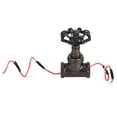 thumbnail image 1 of Steampunk Light Switch,Iron Vintage 1/2in Stop Table Pipe Lamp Switch Steampunk Lamp Parts Innovative Solution, 1 of 14
