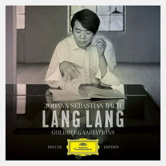 Lang Lang - Bach: Goldberg Variations - Music & Performance - Vinyl