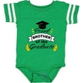 thumbnail image 3 of Inktastic Proud Brother of the Graduate-family Graduation Boys or Girls Baby Bodysuit, 3 of 5
