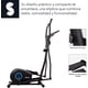 thumbnail image 5 of Eleptica Electrica Para Ejercico Bicicleta Fitness Bici Máquina Escaladora De Stepper Legacy Entrenador De Cuerpo Completo Hiper Silenciosa Ideal Para El Hogar Gym, 5 of 8