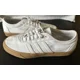 thumbnail image 1 of Size 12 Ad-id-as Adi Ease White Canvas Low Top Sneakers Men's Shoes, 1 of 6