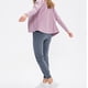 thumbnail image 5 of Pantalones deportivos de mujer con bolsillos con cremallera, de cintura alta, para entrenamiento deportivo y yoga, para mujer, 5 of 5