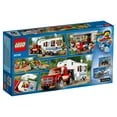 thumbnail image 5 of LEGO City Great Vehicles Pickup & Caravan 60182 (344 Pieces), 5 of 7