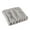 Gray, variant on Tufted Corduroy Chair Cushion Thickened Square High Density Foam Filler Seat Cushions for Sofa Kitchen Floor Pillow Office 13.8"x13.8"