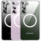thumbnail image 1 of Funda Meifigno Natural Mag Series para Samsung Galaxy S23, 1 of 6