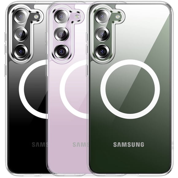 Funda Meifigno Natural Mag Series para Samsung Galaxy S23