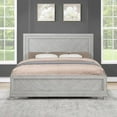 thumbnail image 6 of Steve Silver Montana King Bed, Gray, 6 of 9