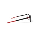thumbnail image 5 of Oakley Youth Size 47 Round Milestone XS Optical Glasses, Matte Black/Demo Lens, 5 of 6