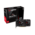 thumbnail image 2 of PowerColor Reaper Radeon RX 9060 XT 8GB GDDR6 PCI Express 5.0 x16 ATX Graphics Card Reaper AMD Radeon RX 9060XT 8GB GDDR6, 2 of 6