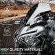 thumbnail image 4 of Z900 Screen Motorcycle Accessories Sports Touring Windscreen Windshield Viser Visor Wind Deflectors For Kawasaki Z 900 Z900 2020, 4 of 5