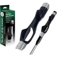 thumbnail image 1 of Golf Grip Trainer, Golf Training Aid, Golf Grip Kit Club Grips, Grip Trainer Golf Club to Help Train Correct Hand Position Gray, 1 of 6