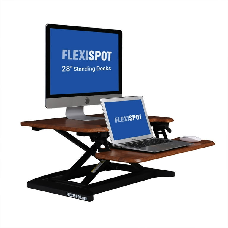 Flexispot 28 computer on sale riser