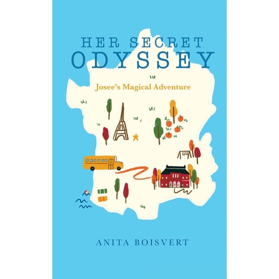 Her Secret Odyssey, (Paperback)