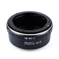 thumbnail image 1 of FlyFlise OM-M4/3 Lens Mount Adapter Ring Aluminum Alloy Compatible with Olympus OM Mount Lens to, 1 of 8