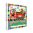 thumbnail image 2 of Trademark Fine Art 'Firetruck' Canvas Art by Cheryl Piperberg, 2 of 3