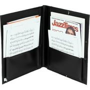 Protec Big Band Music Folder (Holds Up To 10.25 x 12.75" paper)
