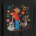 thumbnail image 3 of Coco - Miguel Y Dante - Men's Long Sleeve T-Shirt, 3 of 5
