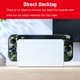thumbnail image 3 of Silver 1 Funda de plástico Premium apta para controladores Switch Oled, funda protectora, 3 of 5