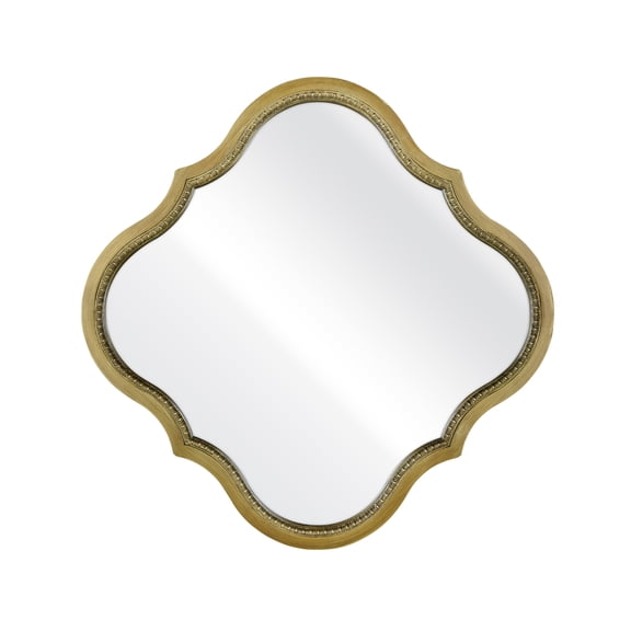 Elk Home Calgary 23.5-inch Tall Decorative Mirror in Brass