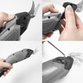 thumbnail image 3 of Electric Scissors, Cordless Compact Electric Fabric Scissors  for Cutting, 3 of 7