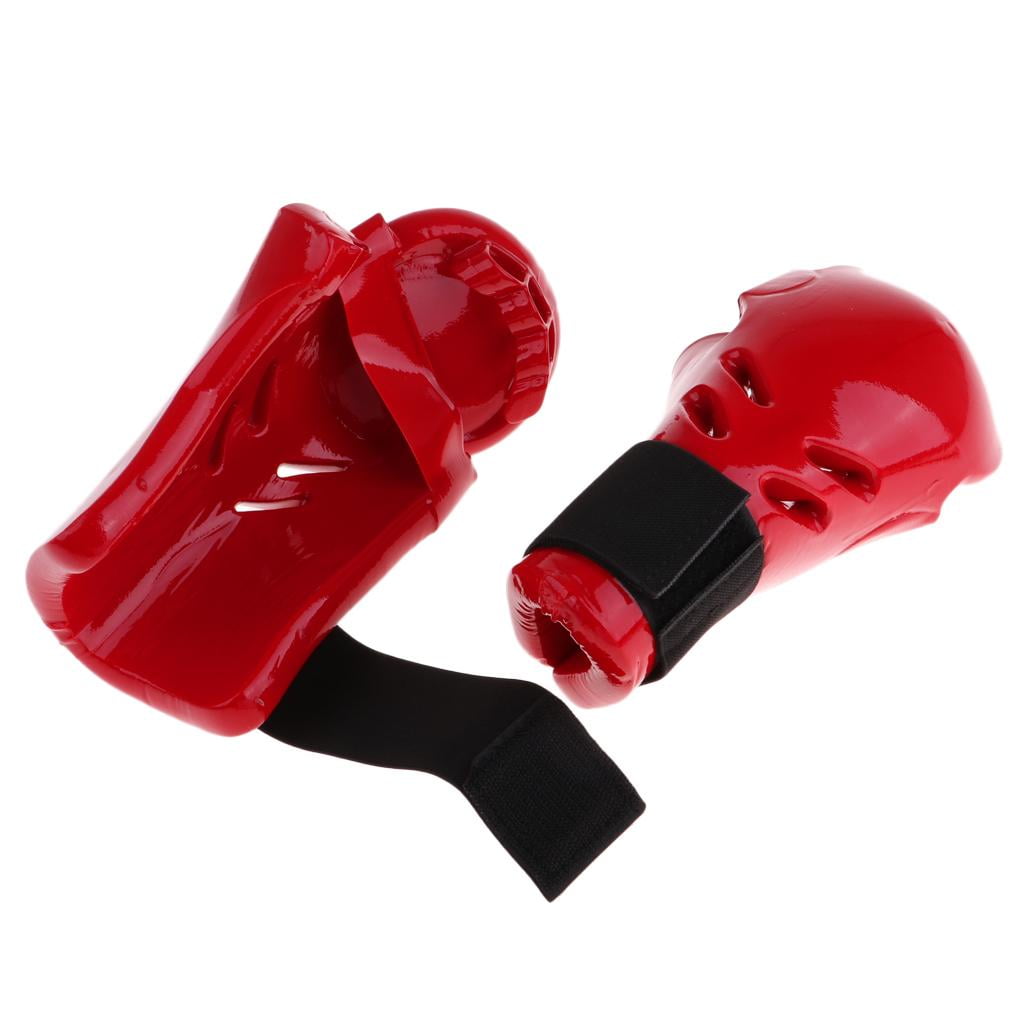 Gants De Protection Pour Karaté - Rembourrage En Mousse Souple - Plusieurs Tailles - Prise En Main Facile - Équipement De Karaté - Gants De Sport De Combat
