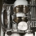 thumbnail image 4 of Tramontina Signature 4-Quart Tri-Ply Clad Stainless Steel Sauce Pan with Lid, Induction Ready, Oven & Dishwasher Safe, 4 of 10