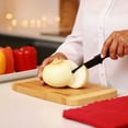 thumbnail image 3 of Joyce Chen Bamboo Cutting Board Set 3 Pack (Small, Medium, and Large), 3 of 7
