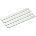 thumbnail image 1 of Unique Bargains Square Aluminum Flat Bar, 4 Pack 5/16' Thickness 1' Width 12' Length, 1 of 5