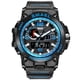 thumbnail image 1 of Relojes SMAEL para hombre, reloj resistente al agua de 50M, alarma, reloj para hombre 1545D, reloj de pulsera de doble pantalla, reloj militar de cuarzo, nuevo deporte para hombre Tan Jianjun unisex, 1 of 2