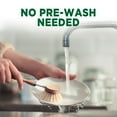 Cascade Total Clean ActionPacs Dishwasher Detergent – Fresh Scent (95 Count)-With Paper Towel By OMA
