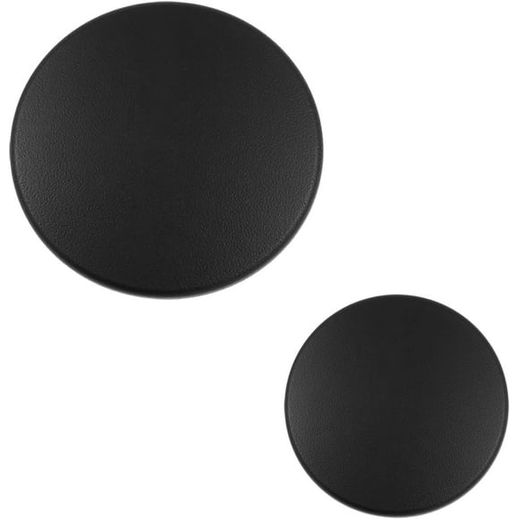 DG62-00111A DG62-00070A Small and Medium Burner Cap Replacement Parts for Samsung Gas Stove Parts Samsung Gas Range Surface Burner Cap Burner Gas Cooker Hat 2 Pcs