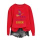 thumbnail image 1 of Heisall Womens Hoodies Halloween Print Long Sleeve Loose Casual Crew Neck Sweatshirts 2025 New Arrival Fashion Style, 1 of 4