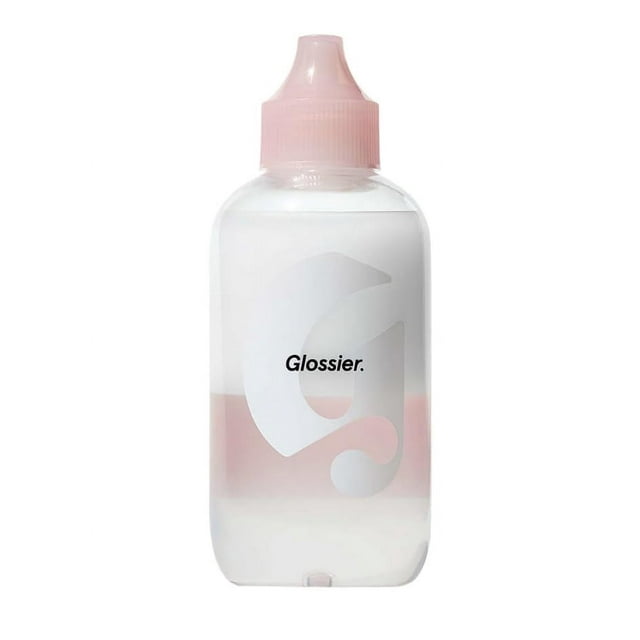 Desmaquillante resistente al agua de doble fase Glossier Milky Oil